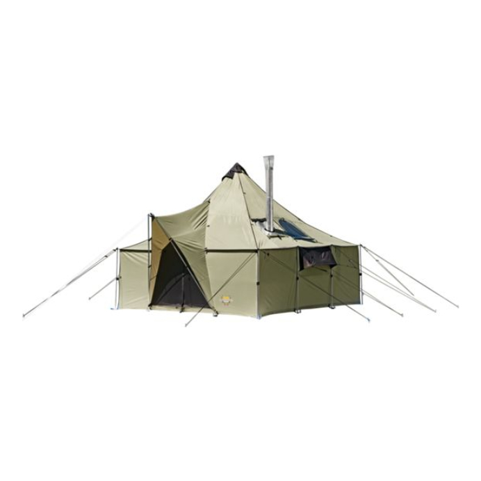 Cabela's Ultimate Alaknak 10'x10' Outfitter Tent Bass Pro Shops